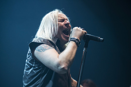 Konzert von Uriah Heep in Erfurt