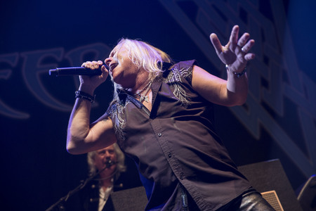 Konzert von Uriah Heep in Erfurt