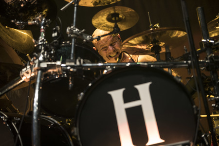 Konzert von Uriah Heep in Erfurt
