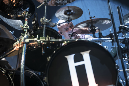 Konzert von Uriah Heep in Erfurt