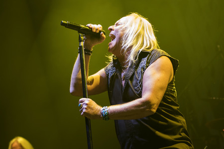 Konzert von Uriah Heep in Erfurt