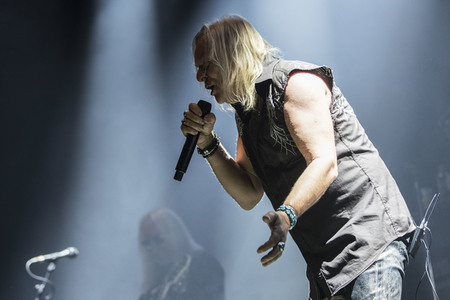 Konzert von Uriah Heep in Erfurt