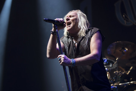 Konzert von Uriah Heep in Erfurt