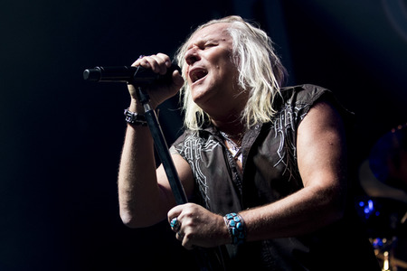 Konzert von Uriah Heep in Erfurt