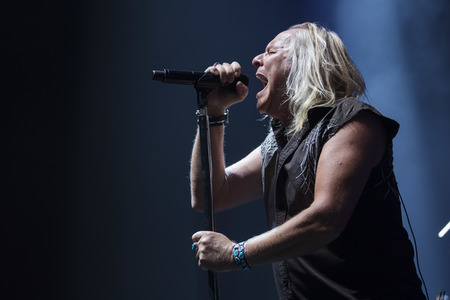 Konzert von Uriah Heep in Erfurt
