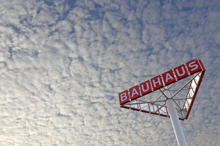 Symbolfoto Bauhaus