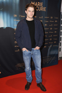 Filmpremiere 'Marie Curie' in München
