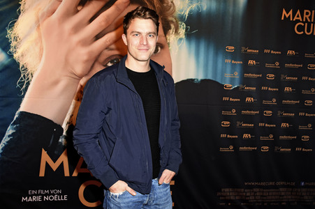 Filmpremiere 'Marie Curie' in München