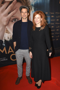 Filmpremiere 'Marie Curie' in München