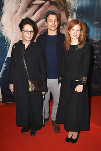 Filmpremiere 'Marie Curie' in München