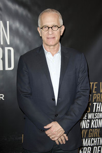 Pressetermin mit James Newton Howard in Berlin