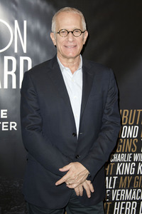 Pressetermin mit James Newton Howard in Berlin