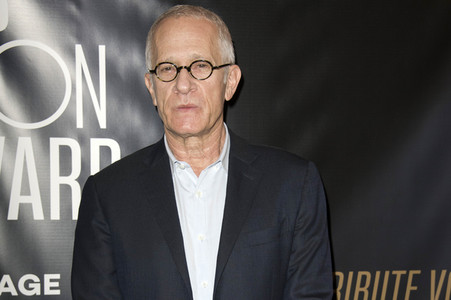Pressetermin mit James Newton Howard in Berlin