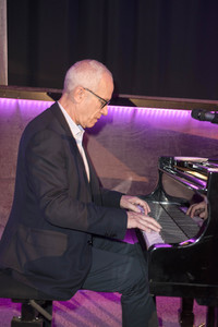 Pressetermin mit James Newton Howard in Berlin