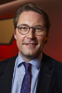 Talkshow 'Maischberger' in Köln