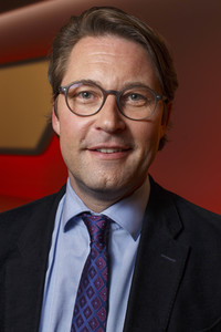 Talkshow 'Maischberger' in Köln