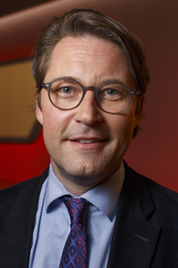 Talkshow 'Maischberger' in Köln