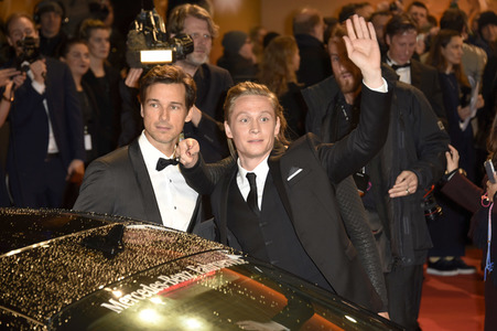 68. Bambi Preisverleihung 2016 in Berlin