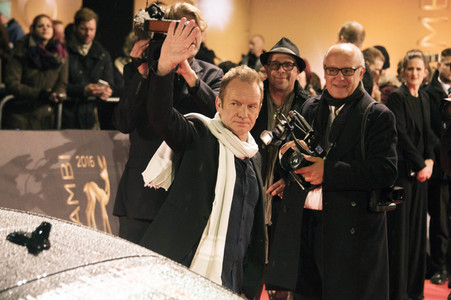 68. Bambi Preisverleihung 2016 in Berlin
