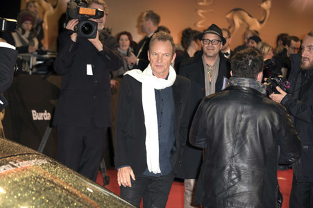 68. Bambi Preisverleihung 2016 in Berlin