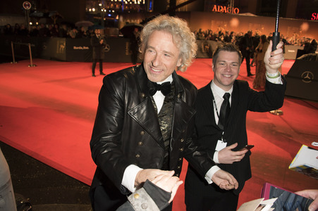68. Bambi Preisverleihung 2016 in Berlin