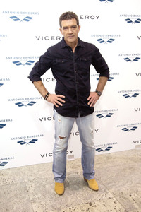 Viceroy Antonio Banderas Collection Präsentation in Madrid