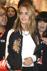 H&M Store Opening in New York