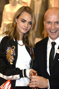 H&M Store Opening in New York