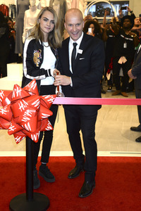 H&M Store Opening in New York