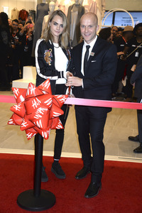 H&M Store Opening in New York