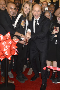 H&M Store Opening in New York
