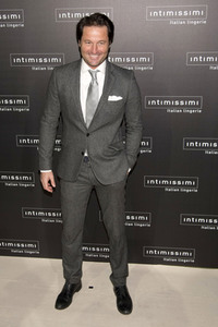 Party zum 20. Geburtstag von Intimissimi in Madrid