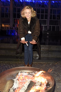 Eröffnung des 'Christmas Garden Berlin' 2016 in Berlin