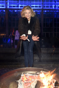 Eröffnung des 'Christmas Garden Berlin' 2016 in Berlin