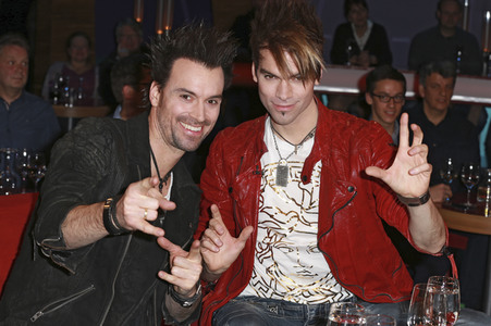 'NDR Talk Show' in Hamburg