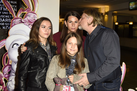 Premiere der Kindershow 'Verrückte Sonne' in Berlin
