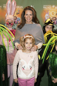 Premiere der Kindershow 'Verrückte Sonne' in Berlin