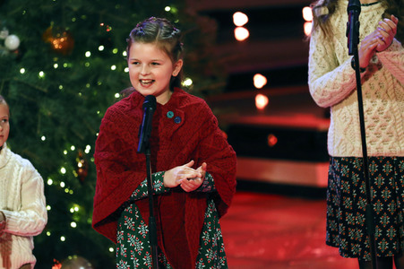 TV-Show 'Die Große Show der Weihnachtslieder' in Suhl