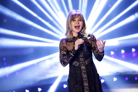 TV-Show 'Die Große Show der Weihnachtslieder' in Suhl