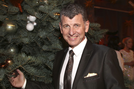 TV-Show 'Die Große Show der Weihnachtslieder' in Suhl