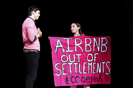 Airbnb Open in Los Angeles