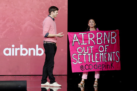 Airbnb Open in Los Angeles
