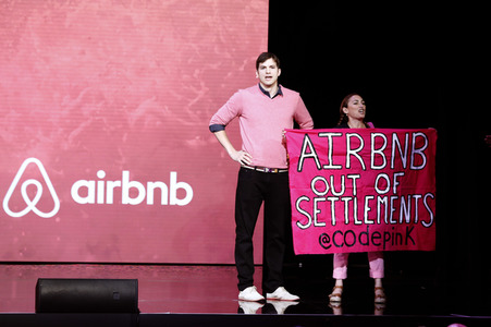 Airbnb Open in Los Angeles