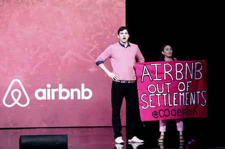 Airbnb Open in Los Angeles