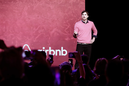 Airbnb Open in Los Angeles