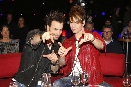 'NDR Talk Show' in Hamburg