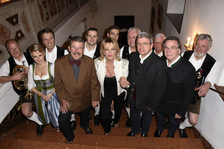Bayerischer Poetentaler 2016 in München