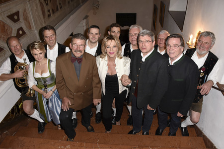 Bayerischer Poetentaler 2016 in München