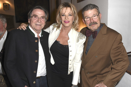 Bayerischer Poetentaler 2016 in München