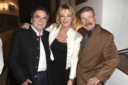 Bayerischer Poetentaler 2016 in München